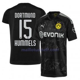 Maillot de Foot Borussia Dortmund Hummels 15 Extérieur 2019-20
